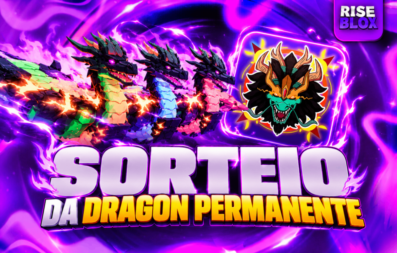 SORTEIO DRAGON