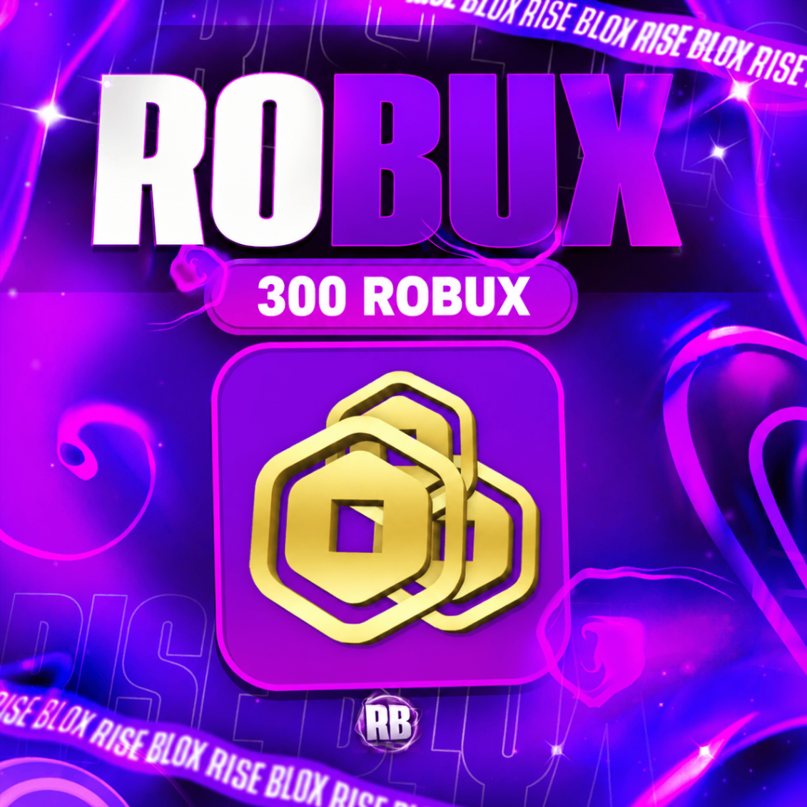 300 ROBUX