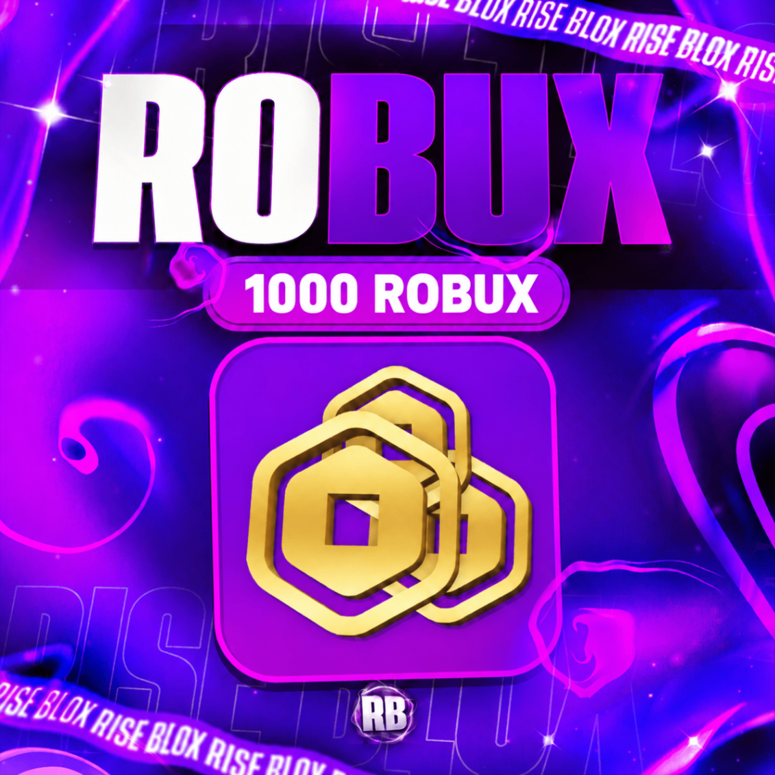 💎 1000 ROBUX