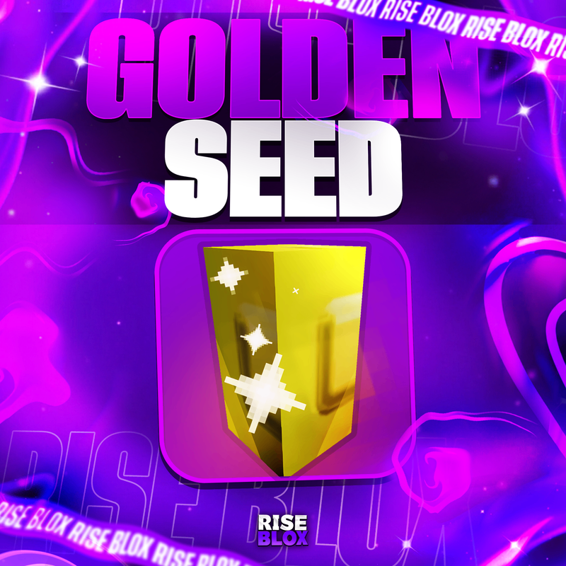 🟡 50X GOLDEN SEED